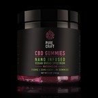 Pure Craft CBD Launches New Watermelon-flavored Vegan CBD Gummies in Response to the Popular Demand of Its Gummies