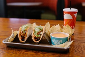 Moe's Southwest Grill® Partners With T-Pain To Launch Frank's RedHot® Buffalo Queso Taco