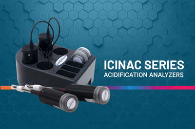 iCinac Wireless Acidification Analyzer