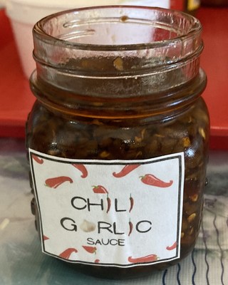 Chili Garlic sauce (Groupe CNW/Ministre de l'Agriculture, des Pcheries et de l'Alimentation)