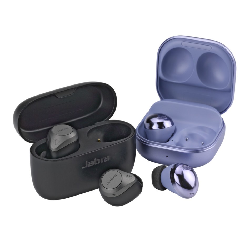 Comply Foam Tips for Samsung Galaxy Buds Pro and Jabra 85t