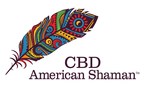 CBD American Shaman Logo 01 Logo