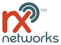 Rx Networks Company Logo. (CNW Group/Rx Networks Inc.)