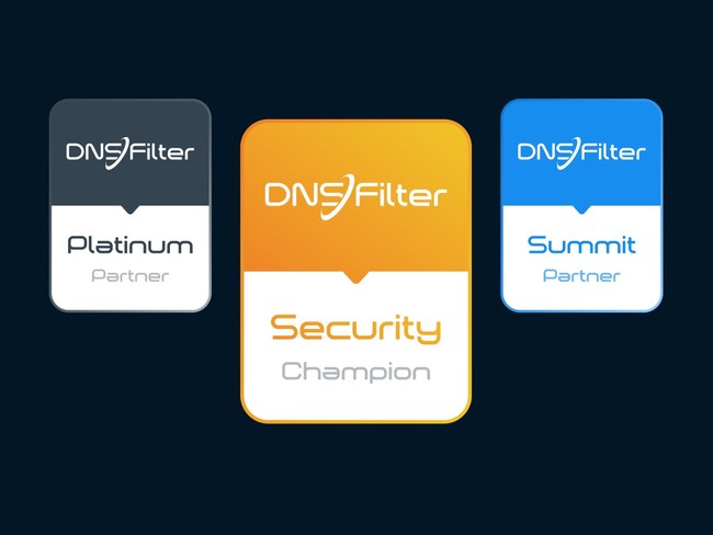 The new program offers MSP partners a one-stop shop for their business's marketing needs and selling DNS as part of their security stack, onboarding new customers with ease, and growing their security posture. DNSFilter sales and marketing resources will provide whiteglove support to select partners each quarter.