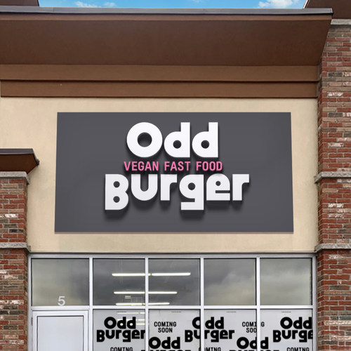 Odd Burger, 9960 Dufferin Street, Maple ON (CNW Group/Globally Local Technologies Inc.)