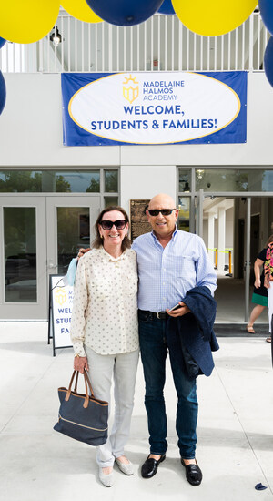 Jack &amp; Jill Center Announces High School Graduates from its New Madelaine Halmos Academy Will be Awarded a 2-Year Scholarship to Any Florida College
