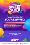 The Toy Insider's Sweet Suite @ Home Virtual Summer Toy Party is BIGGER and Better than Ever!