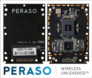 Peraso High Performance mmWave Modules Enable Multigigabit Links at 25kms