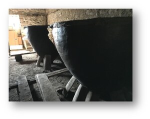 Georgian Qvevri Granted Protected Geographical Indication (PGI)
