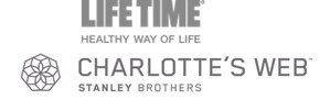 Charlotte's Web, Inc. to be Exclusive Hemp CBD Provider at Life Time