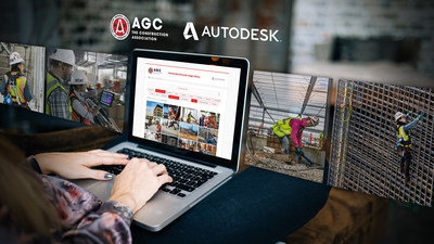 AGC and Autodesk Launch Media Library to Boost Representation of Diversity in Construction