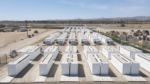 The Saticoy battery energy storage system helps reduce grid outages and delivers power during peak demand times without harmful air, water or noise pollution.