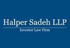 SHAREHOLDER ALERT: Halper Sadeh LLP Investigates TMX, EMCF, VEC, Y...