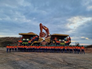 Equinox Gold Begins Mining at Santa Luz, Construction on Track to Pour First Gold in Q1 2022