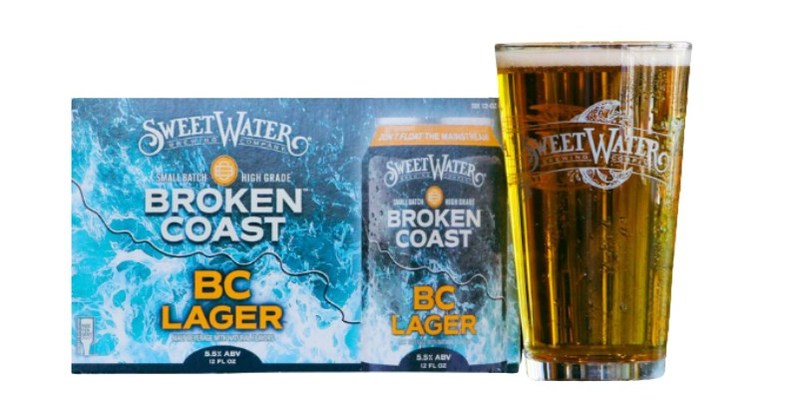 SweetWater Brewing Company and Broken Coast Cannabis Ltd ... - Canada NewsWire