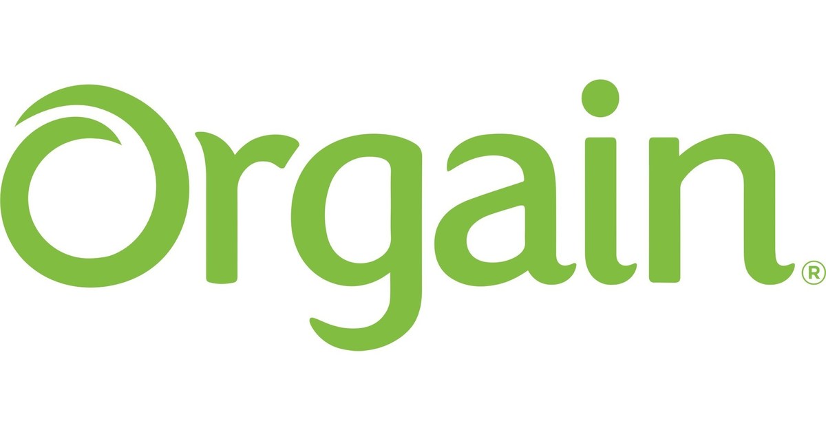 Orgain logo