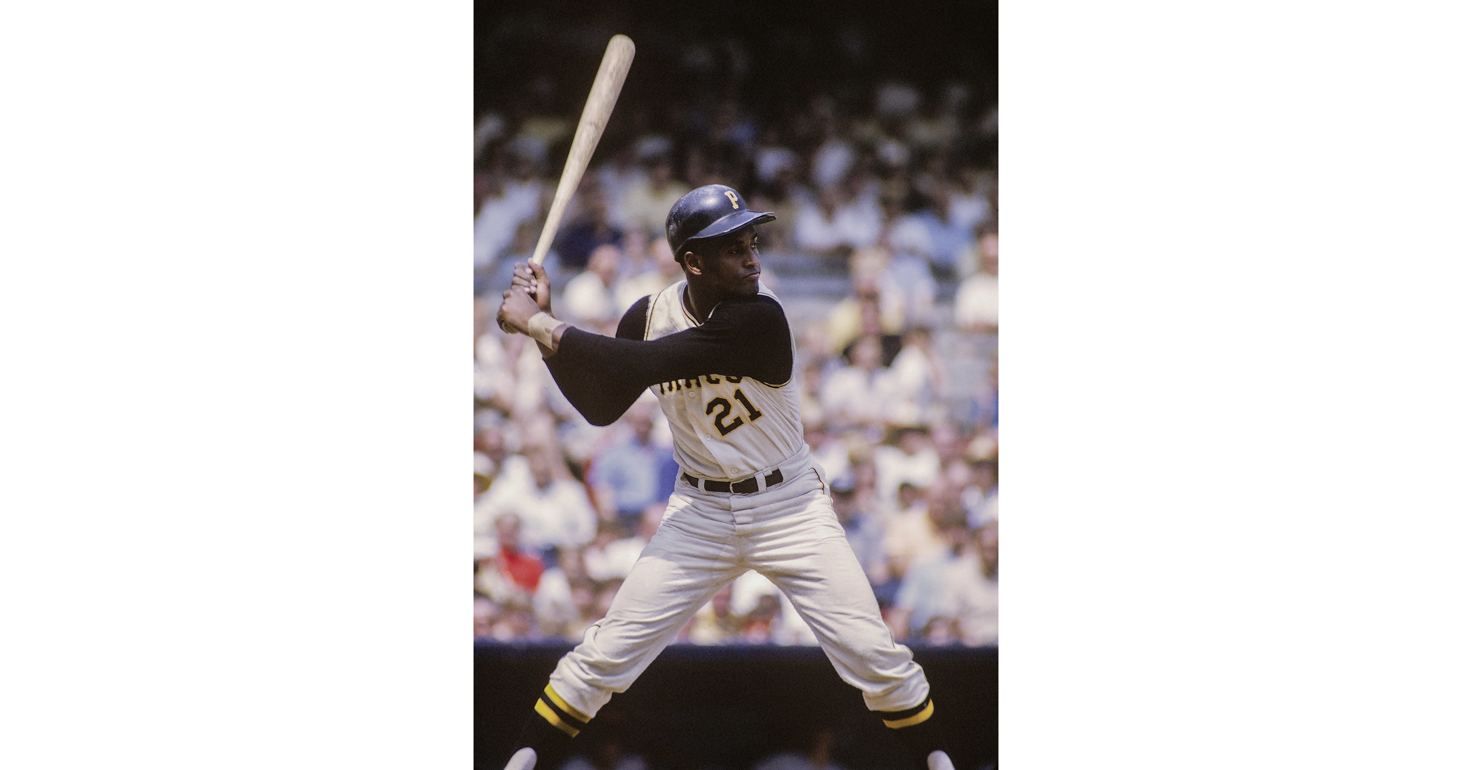 Roberto Clemente's Batting Helmet  National Museum of American History