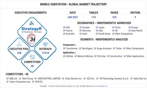 Global Mobile Substation Market to Reach $1.2 Billion by 2026