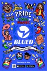 Blued lanza la campaña "Pride a Toda Madre" que brinda más diversión a la comunidad LGBTQ+ en México