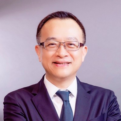 Brain Shen as CISA Chairman is dedicated to driving digital transformation for reshaping industries. (CISA photo)