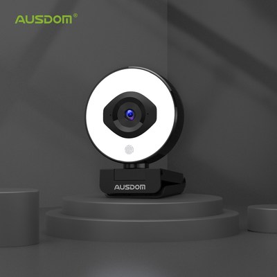 Clearer and Closer: AUSDOM’s Upgraded Webcam AF660 Unlocks a New Live Streaming Experience