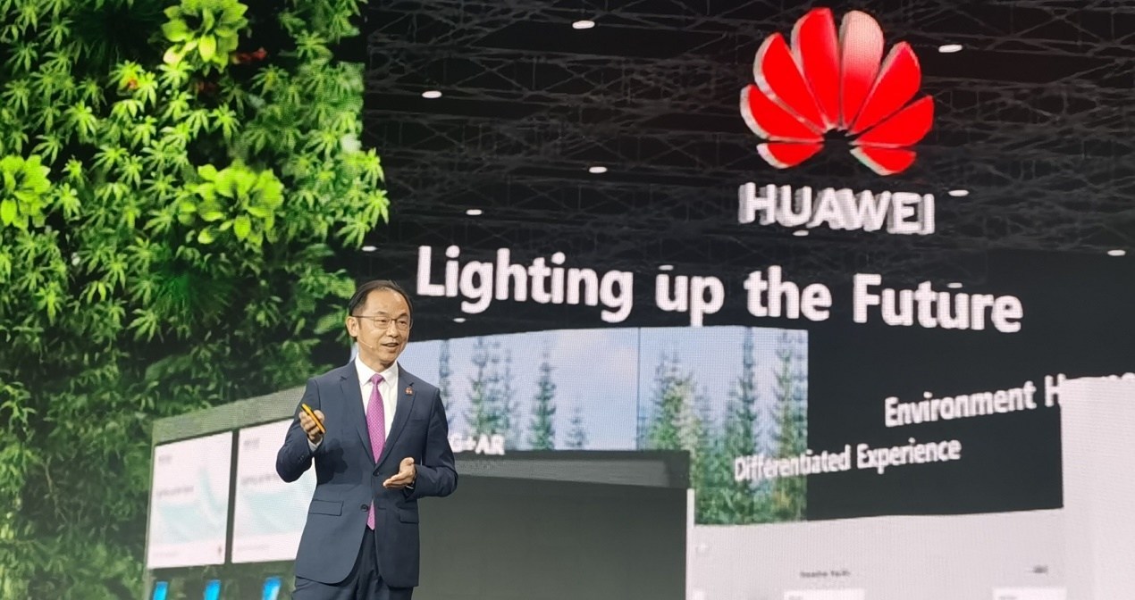 Ryan Ding de Huawei: La innovación continua ilumina el futuro de todas las industrias - Vimarsana News