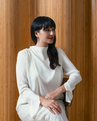 maude Founder and CEO Éva Goicochea