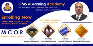 OMS Launches "OMS eLearning Academy® for Downstream Refining Operations"