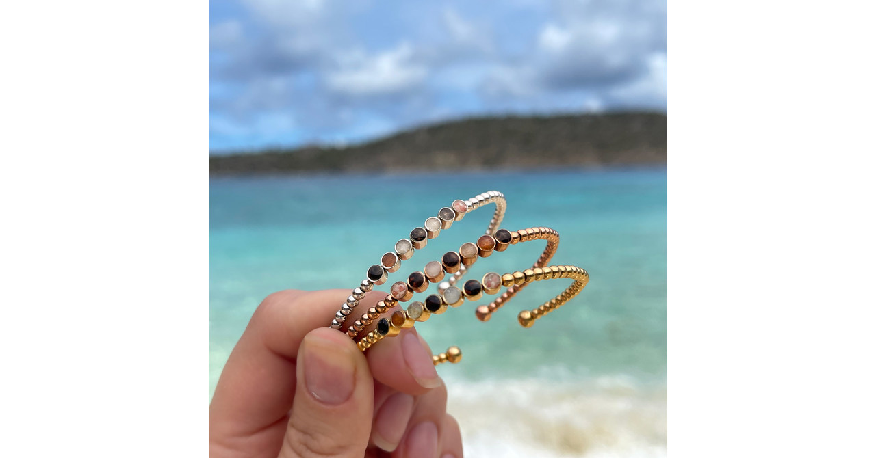 Dune Jewelry & Co. Launches Empowering New Line with a Global Twist