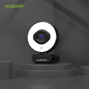 Mais nitidez e proximidade: AF660, a versão atualizada da webcam da AUSDOM, disponibiliza uma nova experiência para transmissões ao vivo