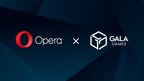 Gala Games and Opera Announce Multi-Level Partnership to create carbon-neutral NFTs