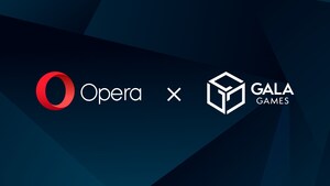Gala Games and Opera Announce Multi-Level Partnership to create carbon-neutral NFTs