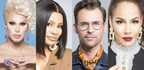 Amanda Brugel, Brad Goreski, and Traci Melchor Join Brooke Lynn Hytes at the Judges Table for Season 2 of CANADA'S DRAG RACE