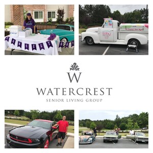Watercrest Newnan Assisted Living and Memory Care Supports the Alzheimer's Association's Longest Day Initiative