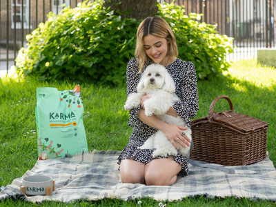 Introducing KARMA™ Balanced Nutrition – A New Plant-First Dog Food, Crafted With The Earth In Mind