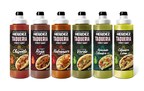 The Makers of the HERDEZ® Brand Expand the HERDEZ TAQUERIA STREET SAUCE® Product Line with New Avocado Cilantro and Cilantro Lime Varieties