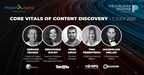 Core Web Vitals &amp; Content Discovery to be the prime topic for Project Agora's upcoming Publisher forum on July 7th