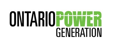 Logo : Ontario Power Generation Inc. (Groupe CNW/Ontario Power Generation Inc.)