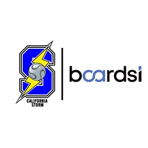 Boardsi Announces Partnership With The California Storm