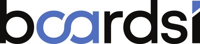 Boardsi logo. (PRNewsfoto/boardsi)