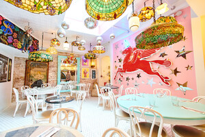 Iconic New York City Restaurant Serendipity3 Set To Reopen On July 9