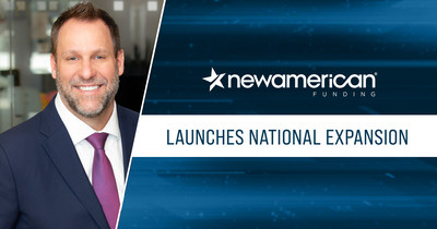 New American Funding Launches National Expansion