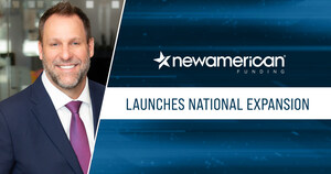 New American Funding Launches National Expansion