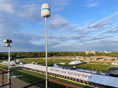 Dedrone Protects Preakness 146 from Drone Threats