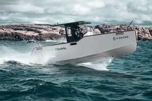 BCI Marine Becomes the Official Canadian Distributor of X Shore, an Exceptionally Eco-friendly and Electric Boat