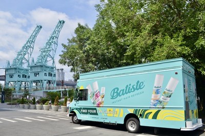 Batiste™ Scents of Summer Tour