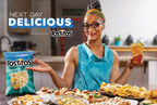 Tostitos® Teams Up with Chef Carla Hall to Make Your Next Day Delicious