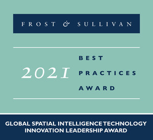 Outsight Recognized by Frost &amp; Sullivan as the Global Leader in Spatial Intelligence