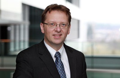 Christophe Marnat, Executive Vice President, Electronics and Advanced Driver Assist Systems Division