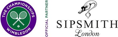 Sipsmith London, the Official Gin Partner of The Championships, Wimbledon